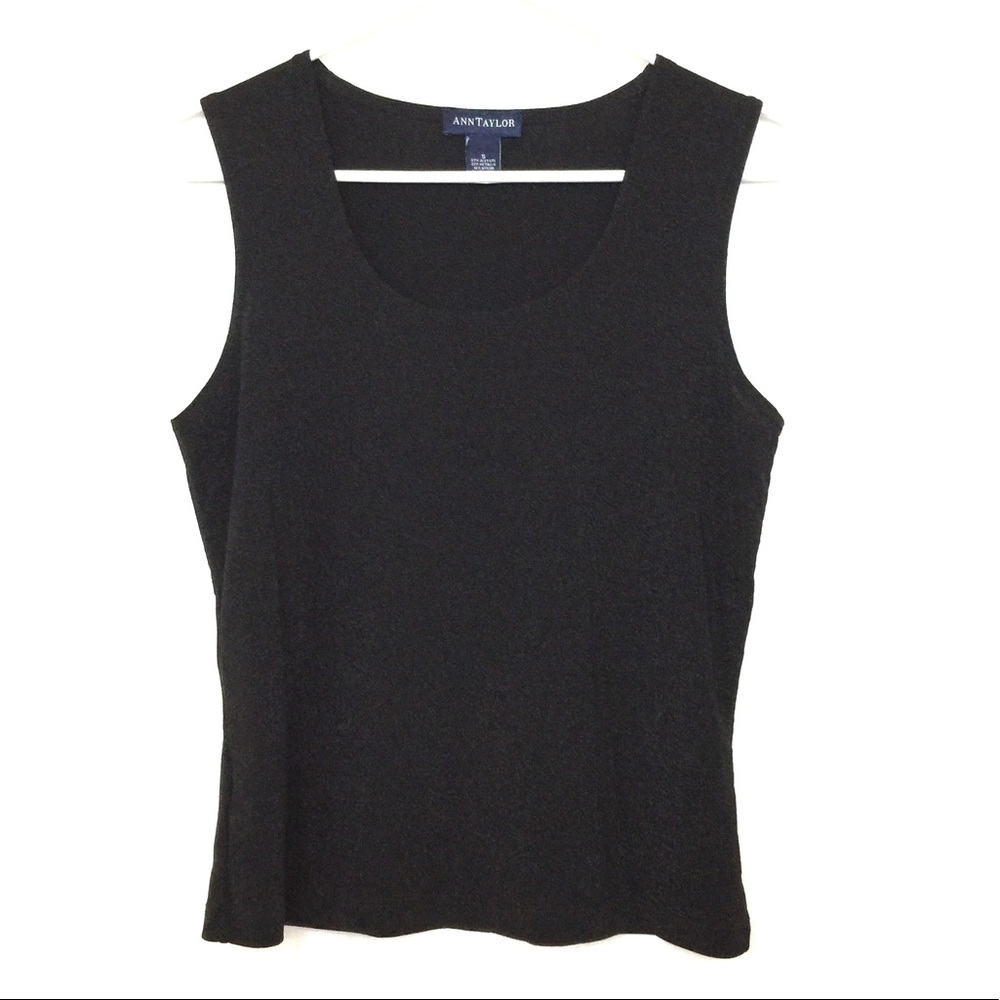 ‼️Final clearance‼️ Ann Taylor black sleeveless S